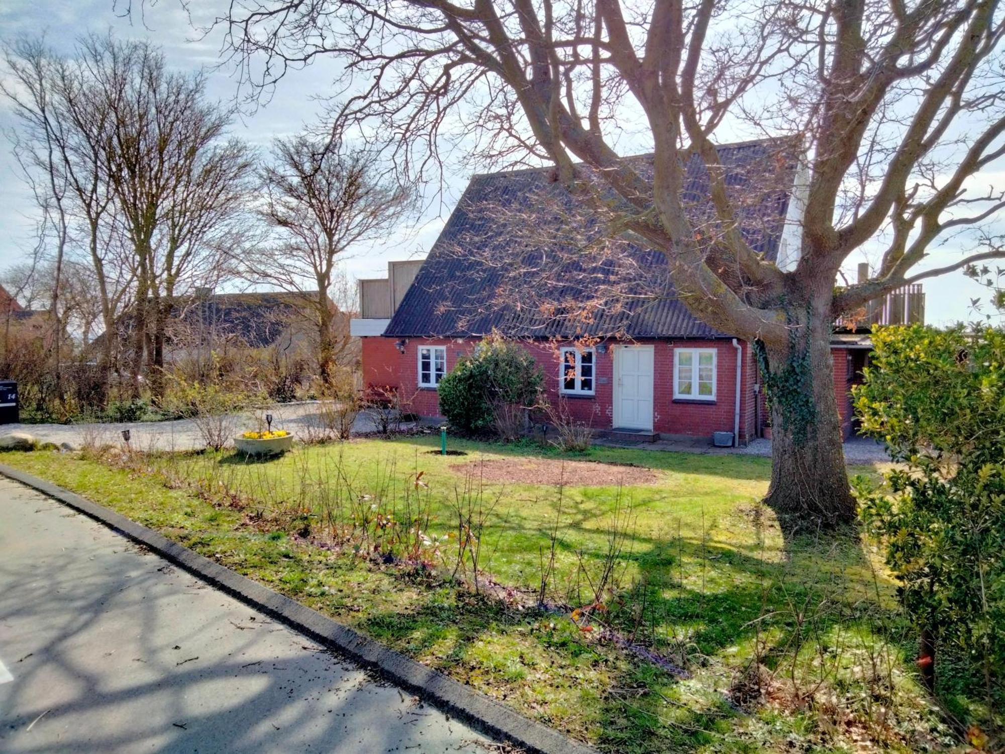 Oestermark Ærøskøbing エクステリア 写真