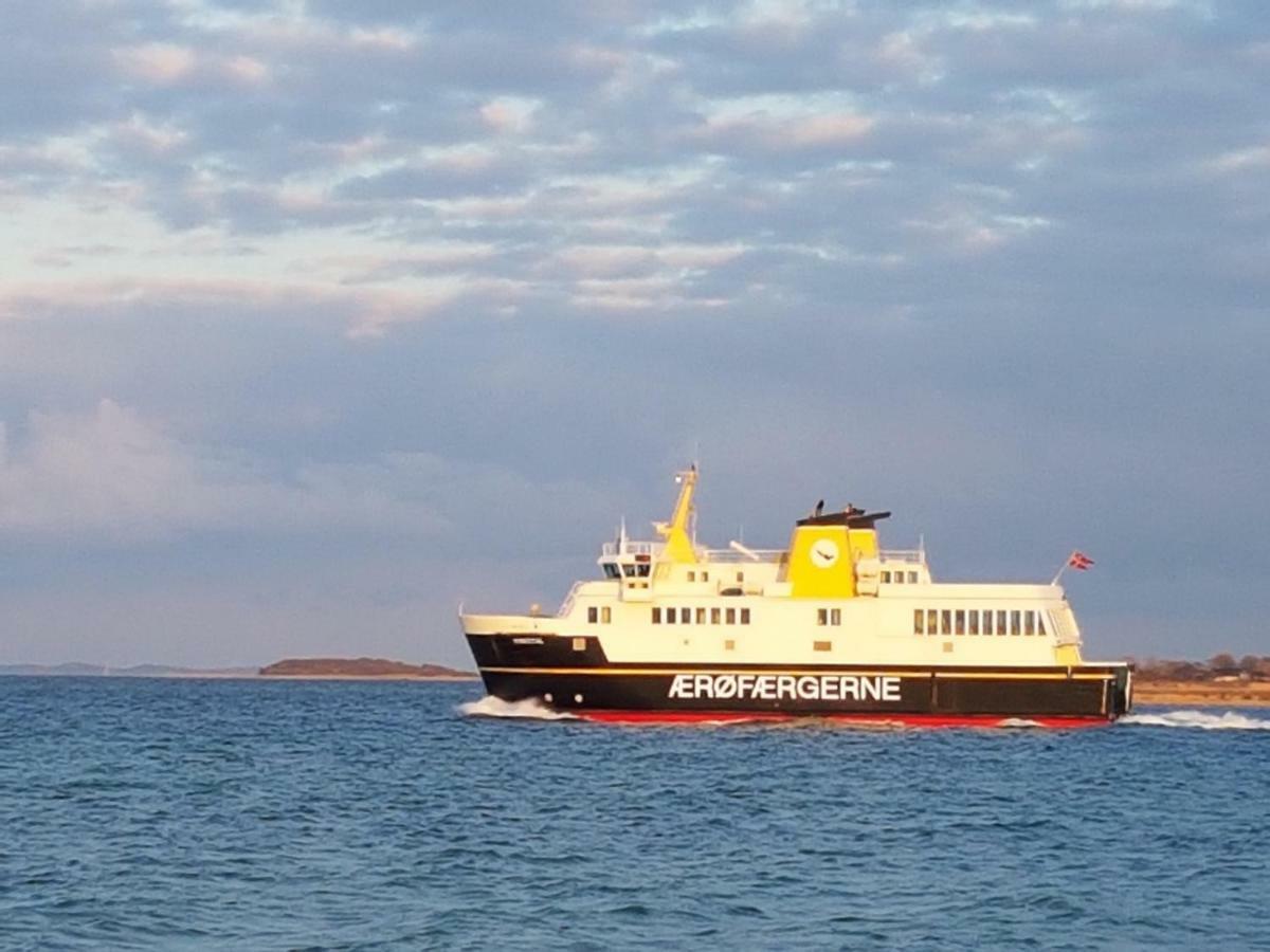 Oestermark Ærøskøbing エクステリア 写真