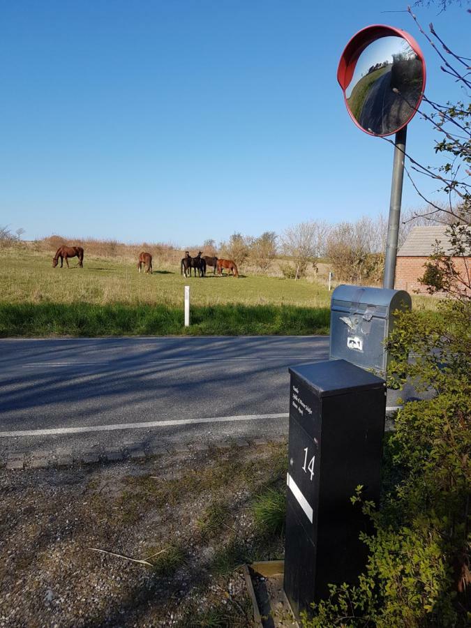 Oestermark Ærøskøbing エクステリア 写真